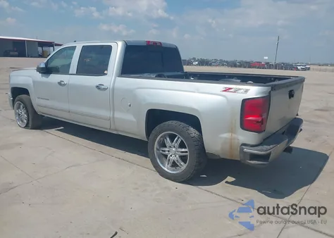 2014 Chevrolet Silverado 1500 2Lz из США, поврежденный, VIN 3GCUKSEC7EG174970